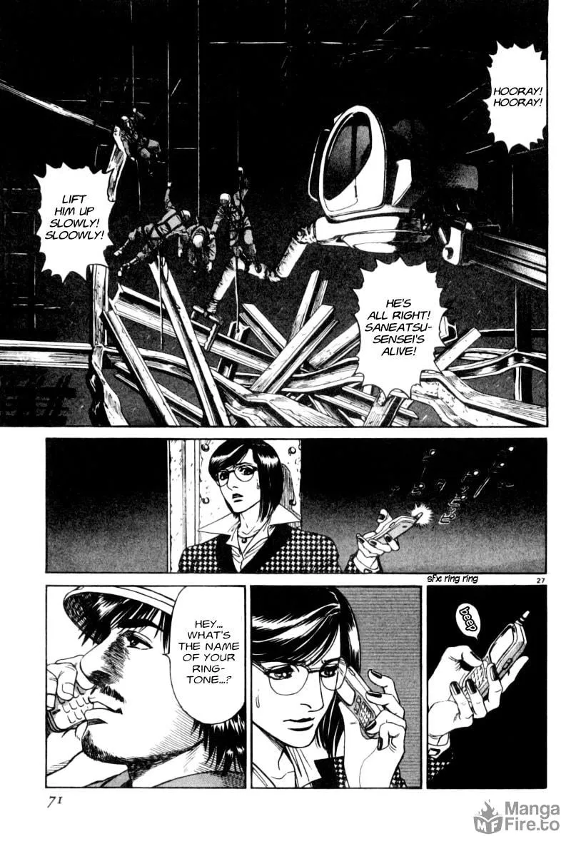 MOONLIGHT MILE Chapter 2 page 27 - 