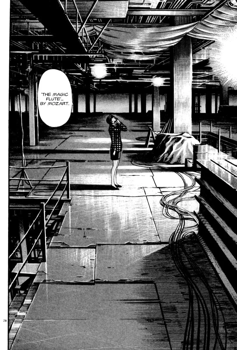 MOONLIGHT MILE Chapter 2 page 28 - 