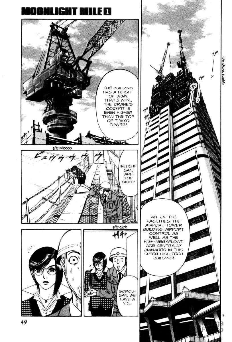 MOONLIGHT MILE Chapter 2 page 5 - 