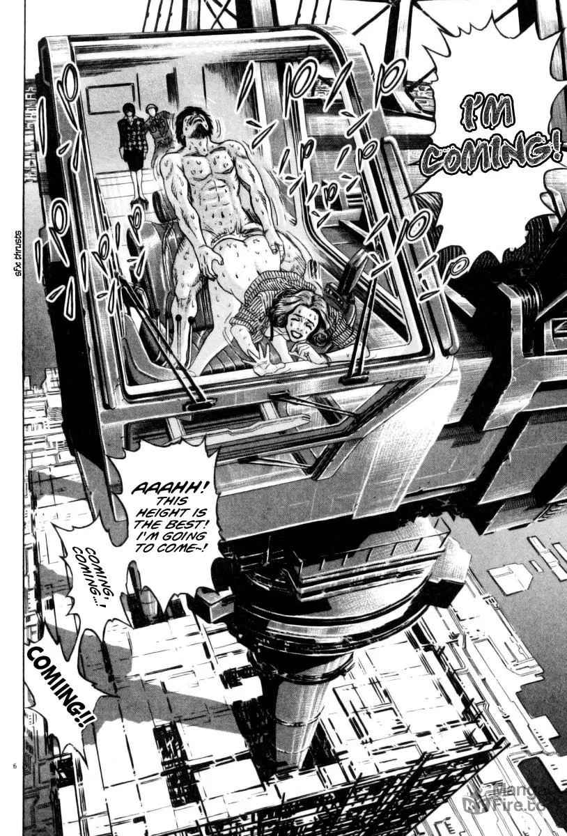 MOONLIGHT MILE Chapter 2 page 6 - 