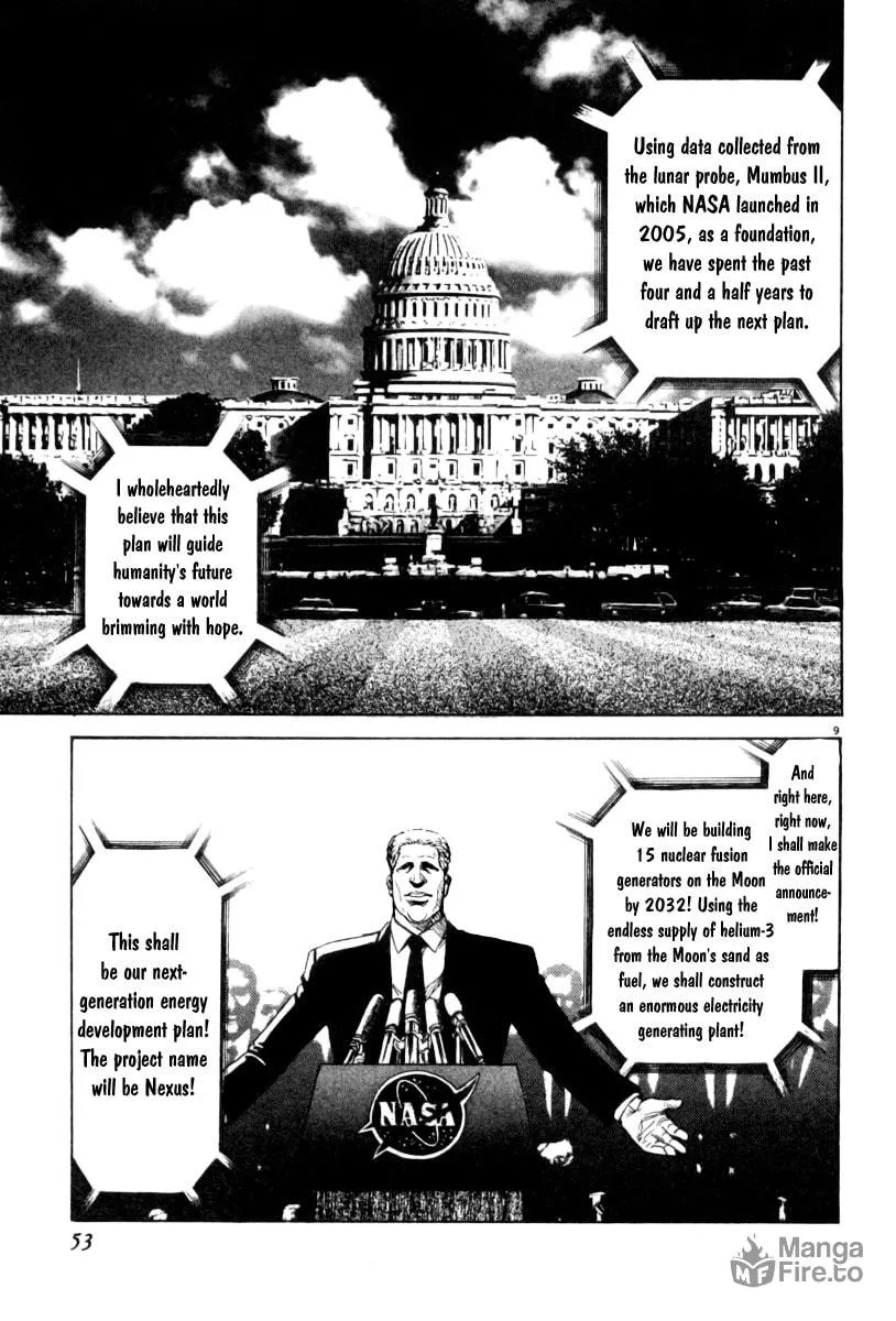 MOONLIGHT MILE Chapter 2 page 9 - 