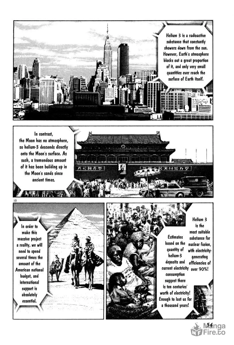 MOONLIGHT MILE Chapter 2 page 10 - 