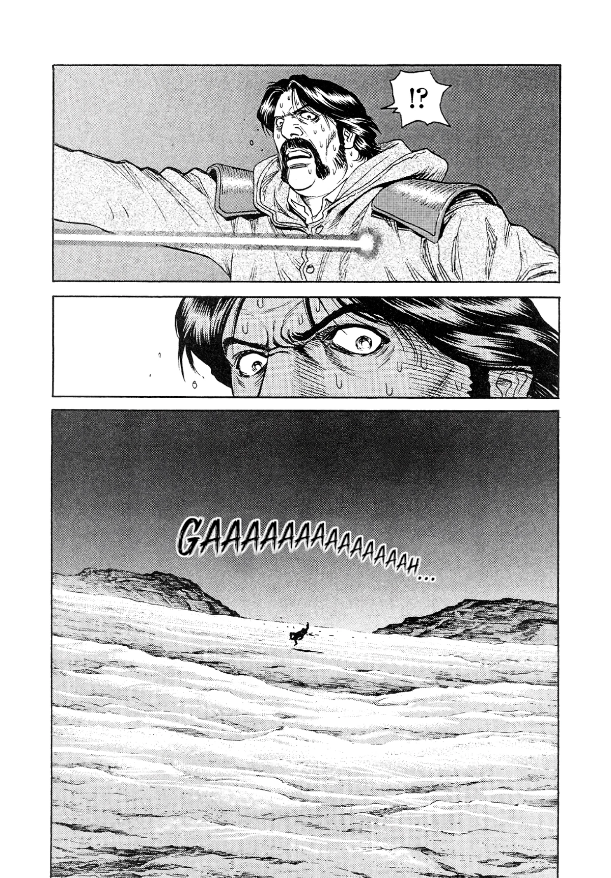MOONLIGHT MILE Chapter 20 page 12 - 