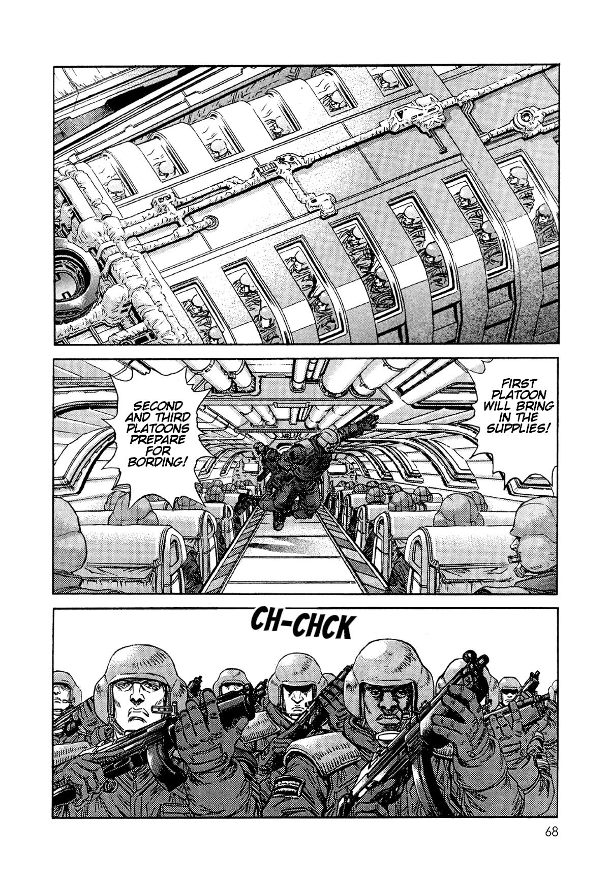 MOONLIGHT MILE Chapter 20 page 20 - 