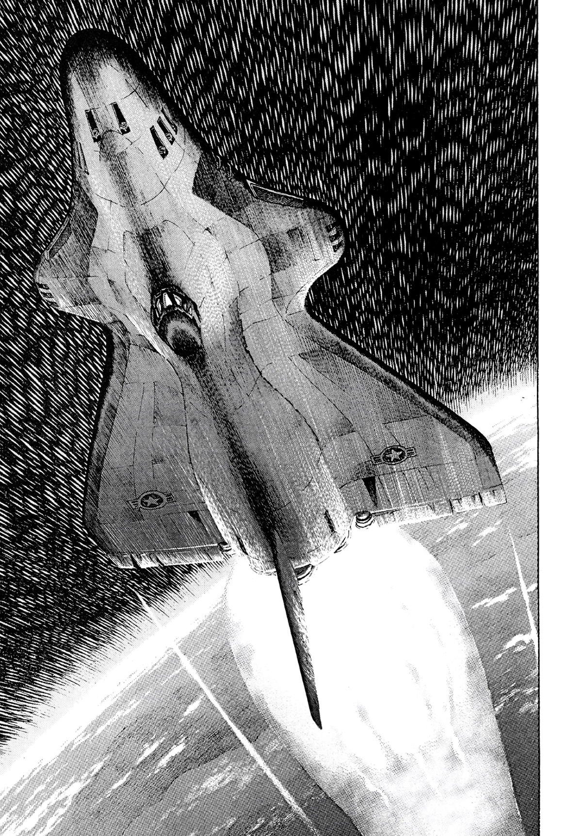 MOONLIGHT MILE Chapter 20 page 9 - 