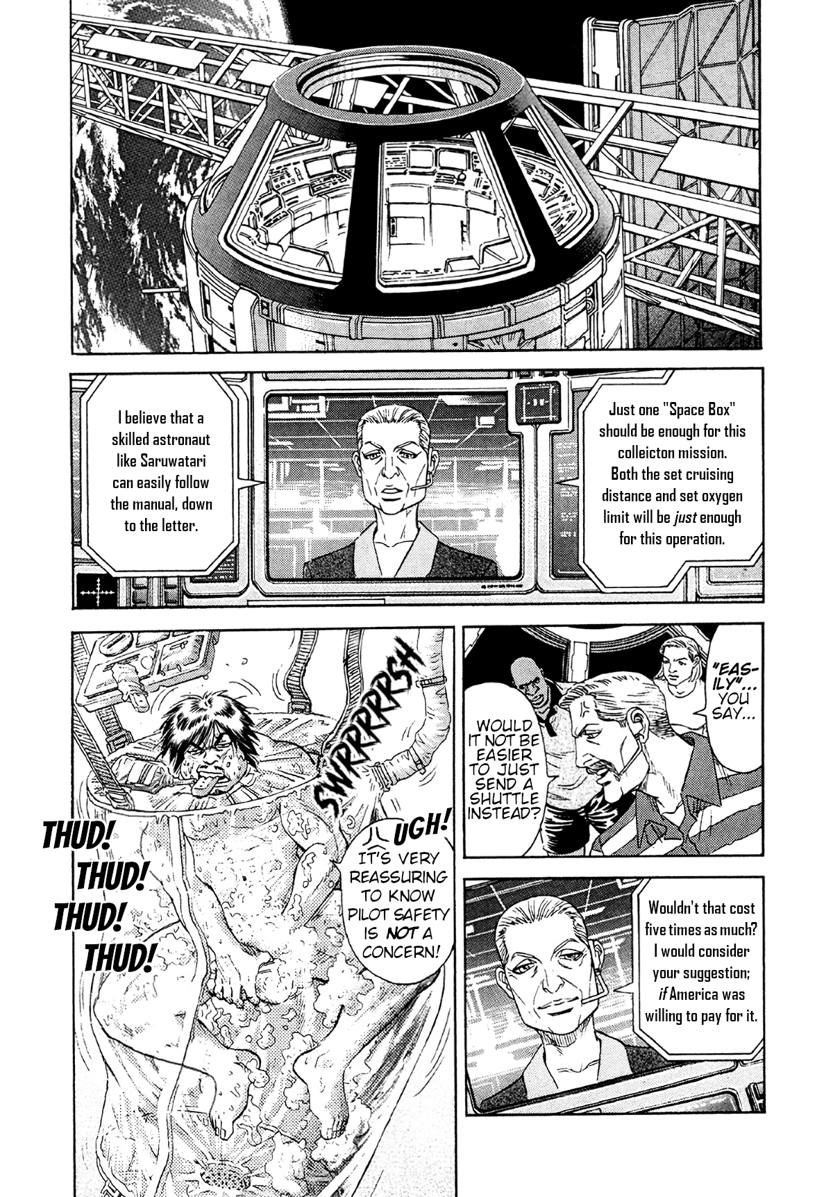MOONLIGHT MILE Chapter 21 page 13 - 