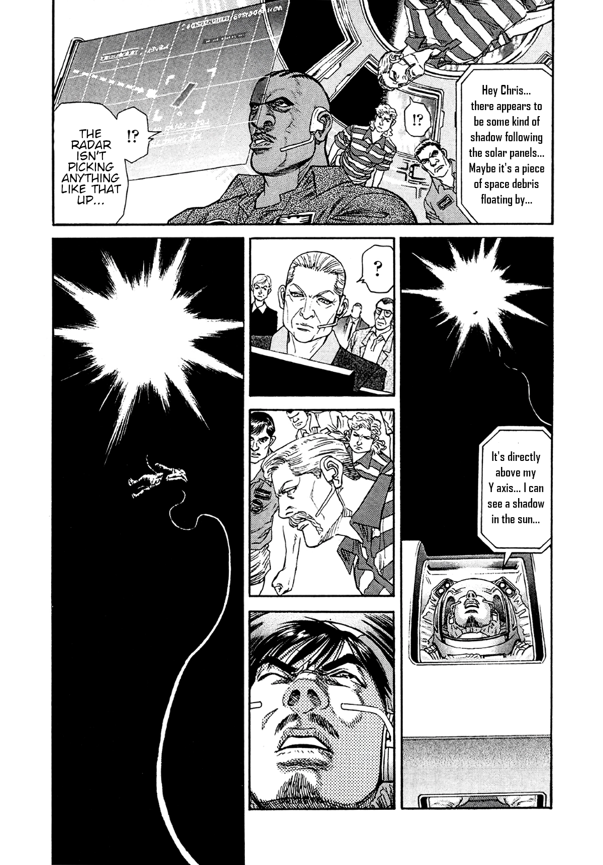 MOONLIGHT MILE Chapter 21 page 19 - 