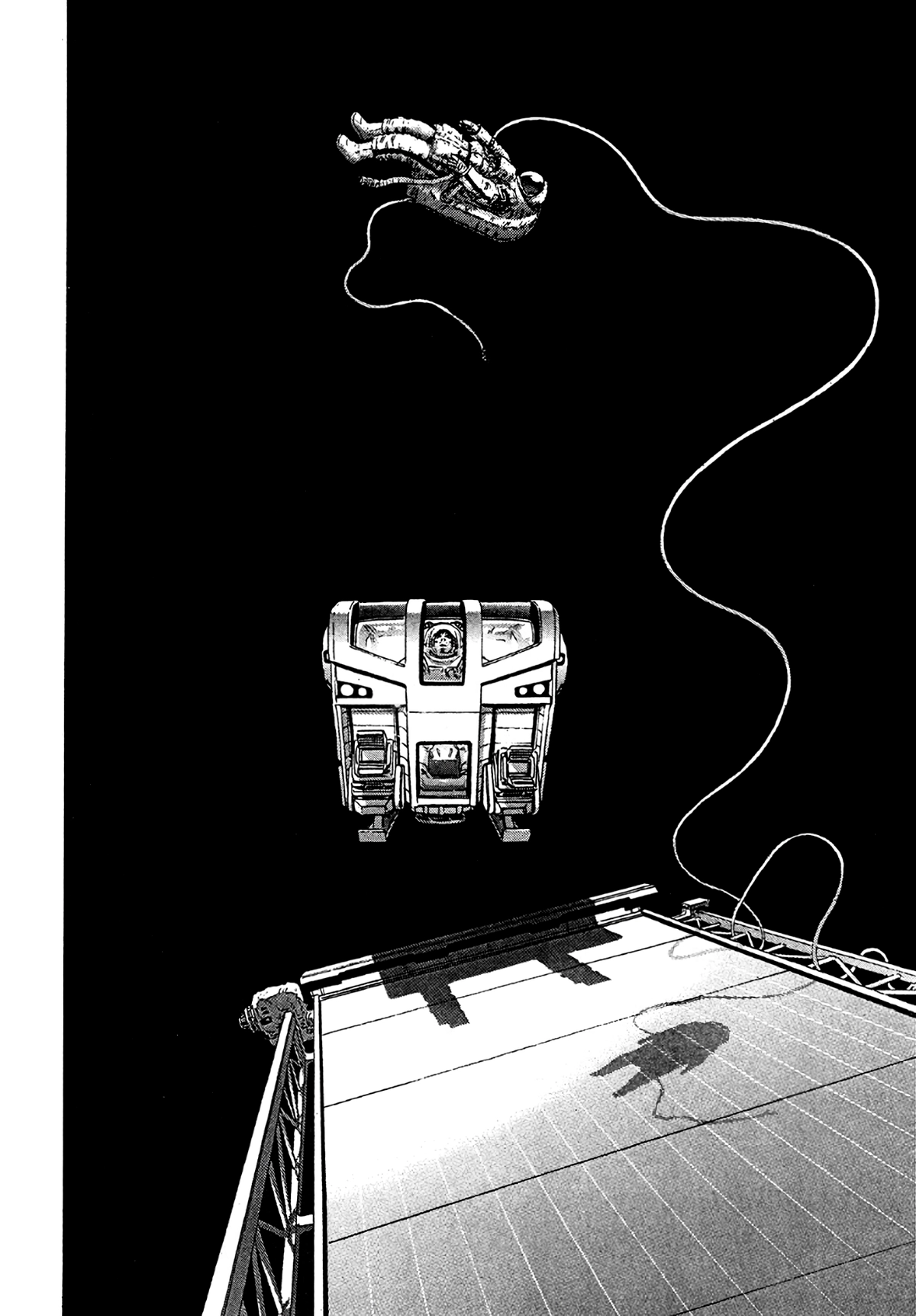 MOONLIGHT MILE Chapter 21 page 20 - 