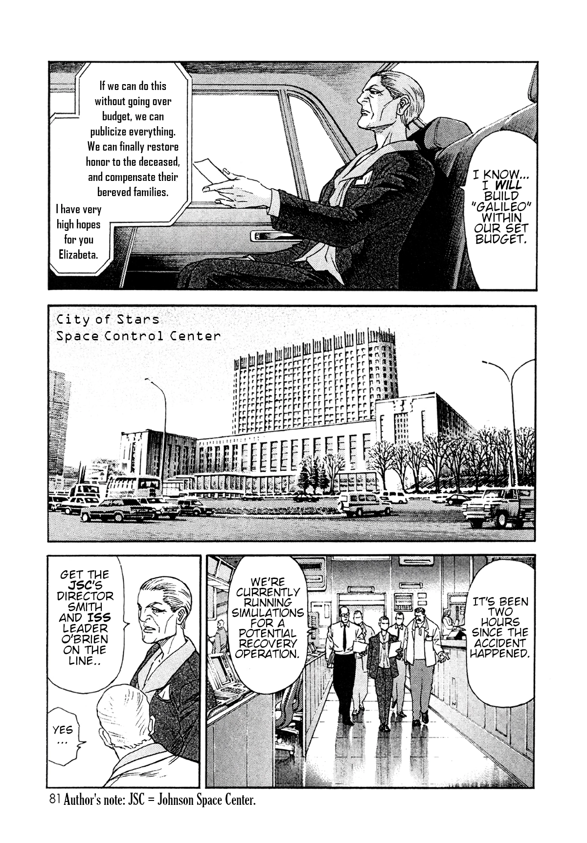 MOONLIGHT MILE Chapter 21 page 9 - 