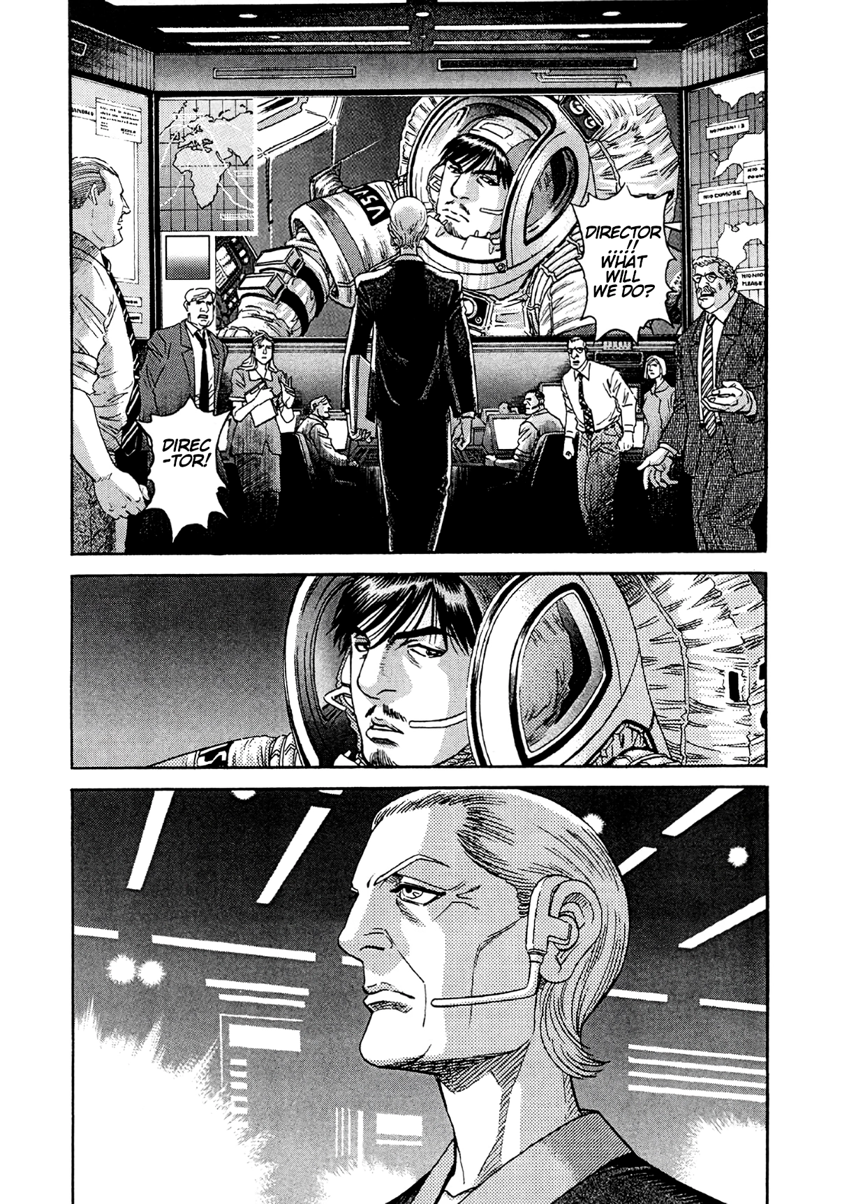 MOONLIGHT MILE Chapter 22 page 23 - 