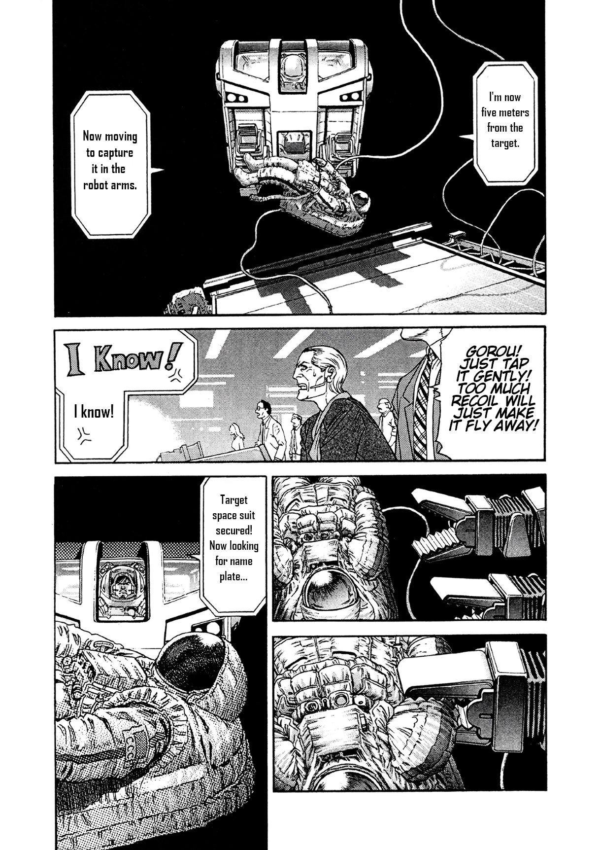 MOONLIGHT MILE Chapter 22 page 7 - 
