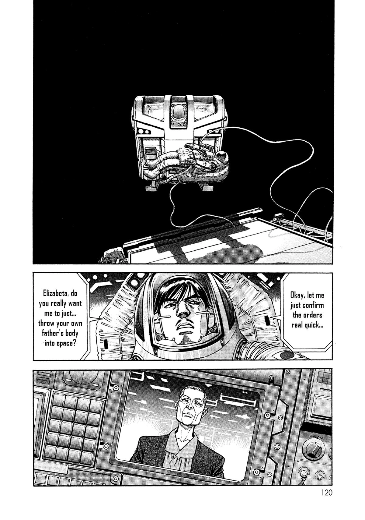 MOONLIGHT MILE Chapter 23 page 2 - 
