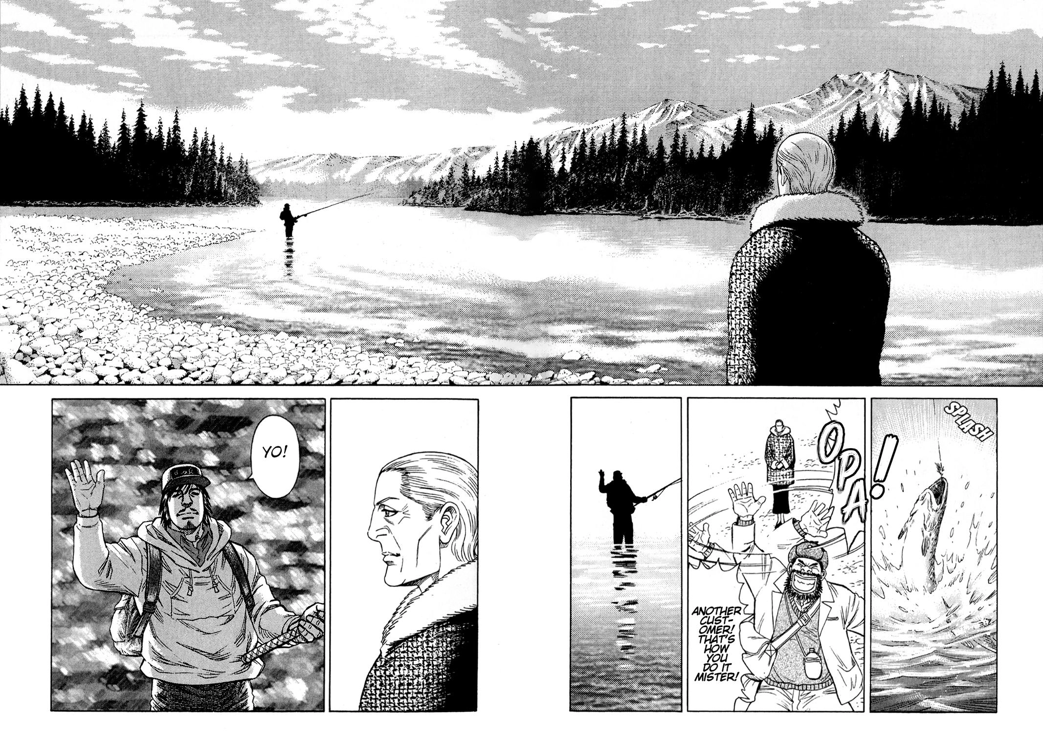 MOONLIGHT MILE Chapter 23 page 14 - 