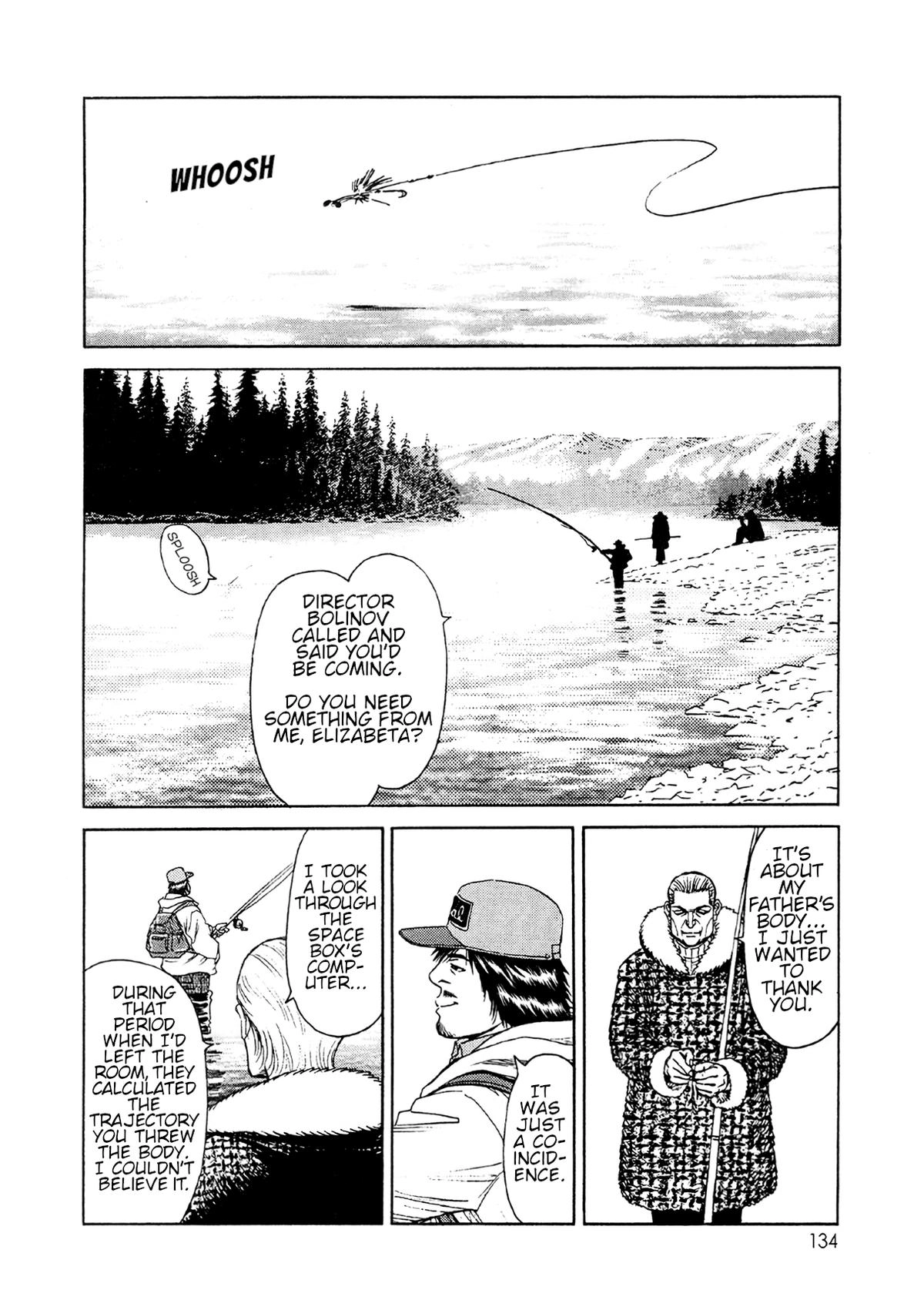 MOONLIGHT MILE Chapter 23 page 15 - 
