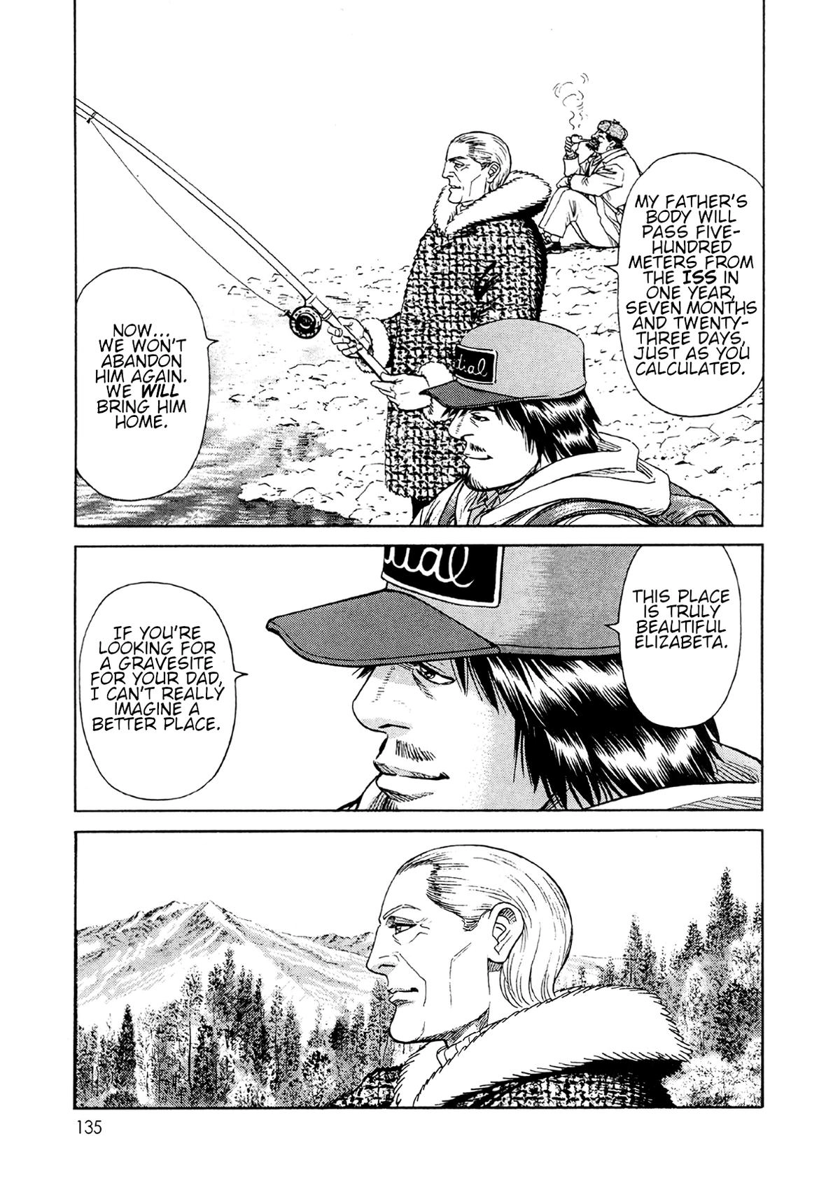 MOONLIGHT MILE Chapter 23 page 16 - 