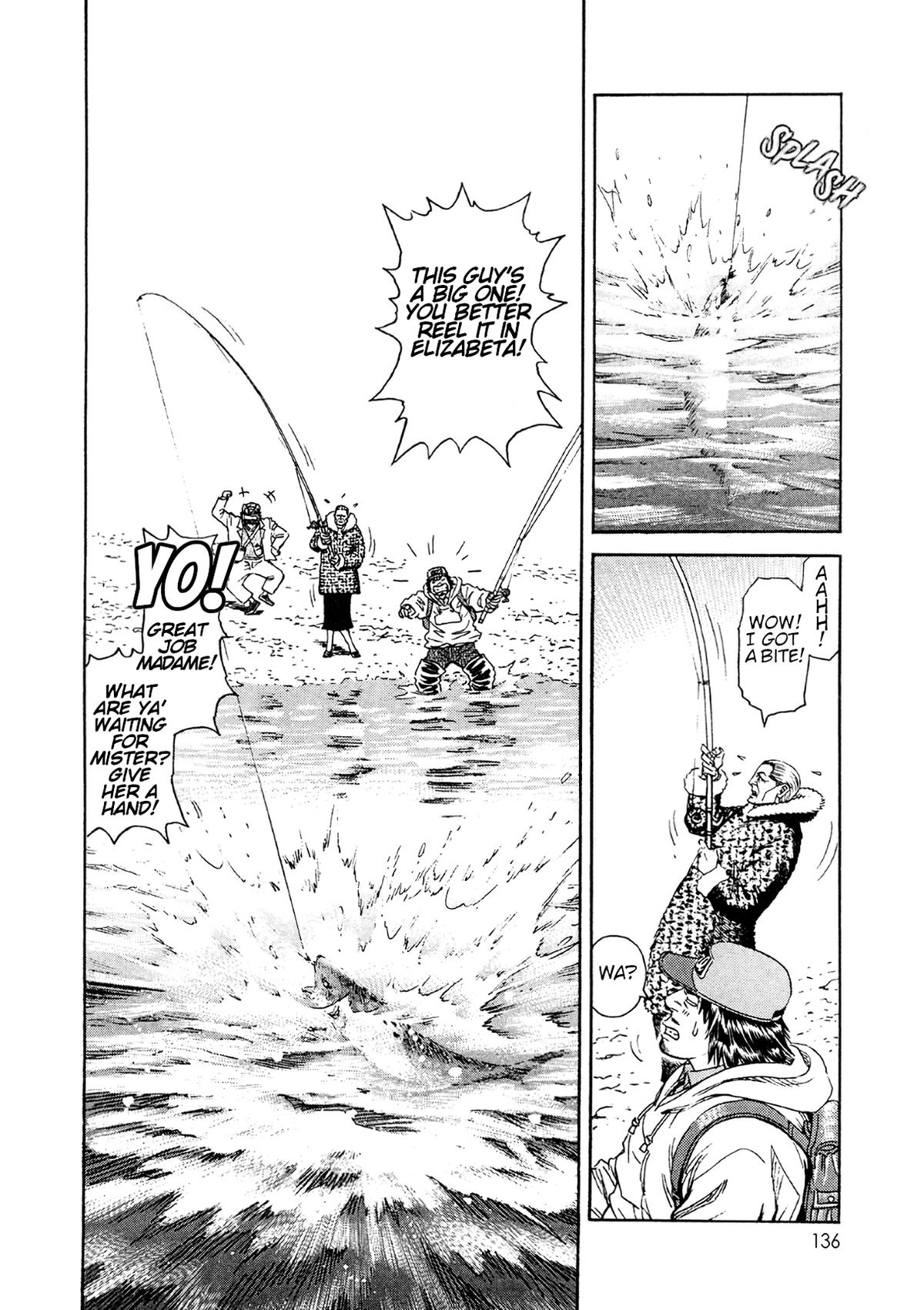 MOONLIGHT MILE Chapter 23 page 17 - 