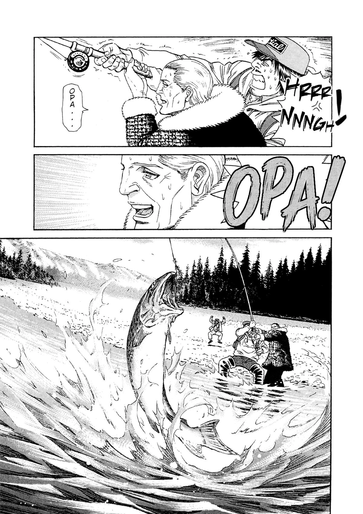 MOONLIGHT MILE Chapter 23 page 18 - 