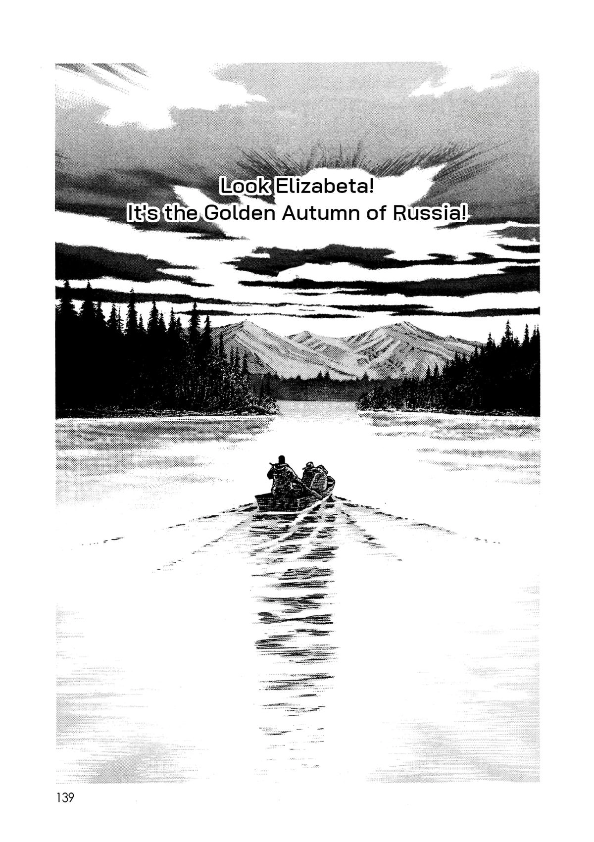 MOONLIGHT MILE Chapter 23 page 20 - 