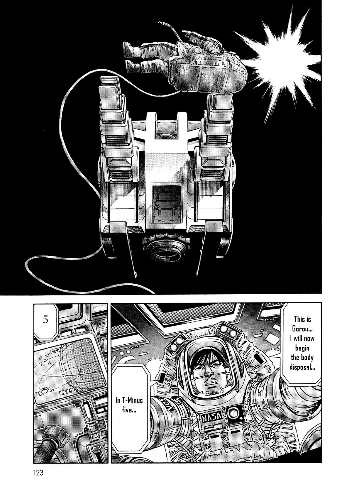 MOONLIGHT MILE Chapter 23 page 5 - 