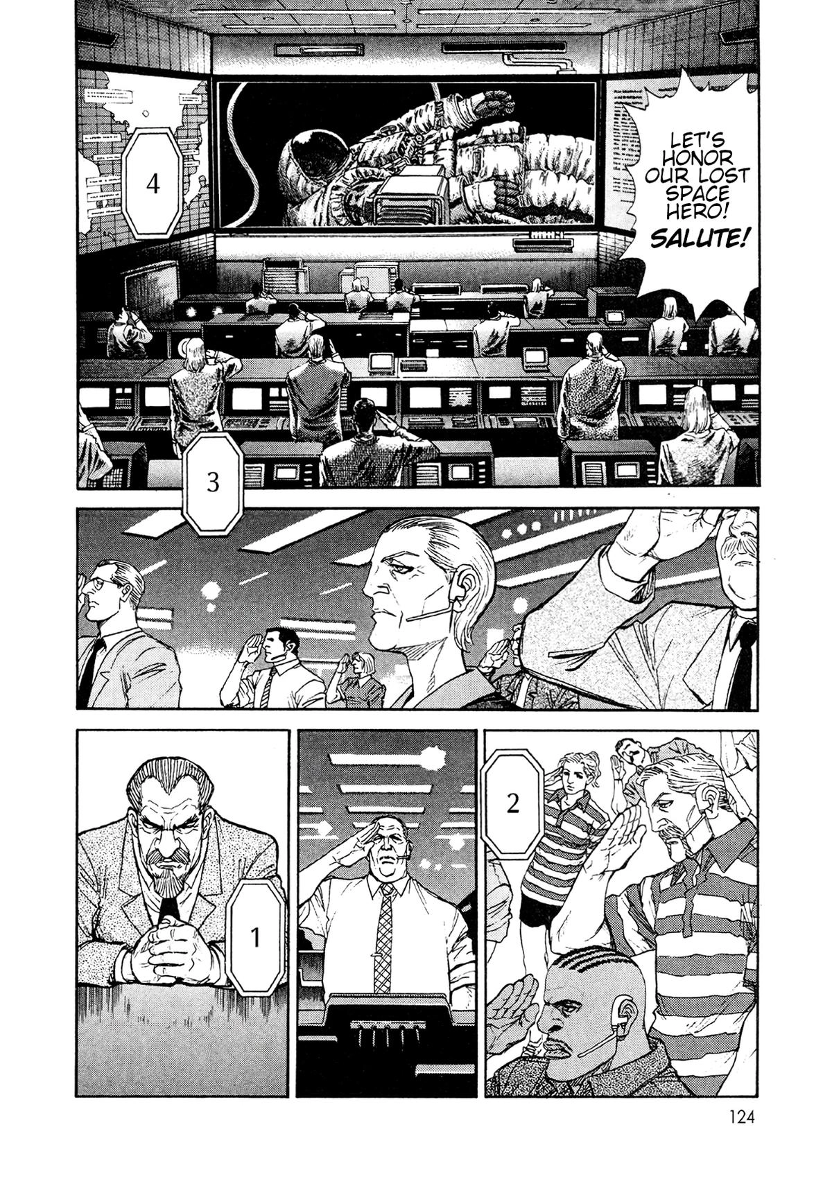 MOONLIGHT MILE Chapter 23 page 6 - 