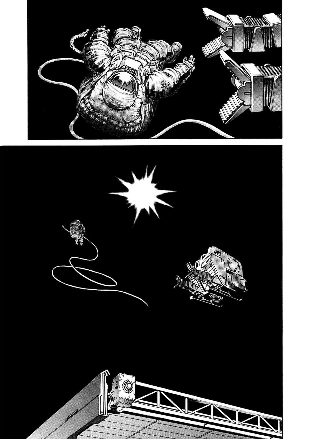 MOONLIGHT MILE Chapter 23 page 7 - 