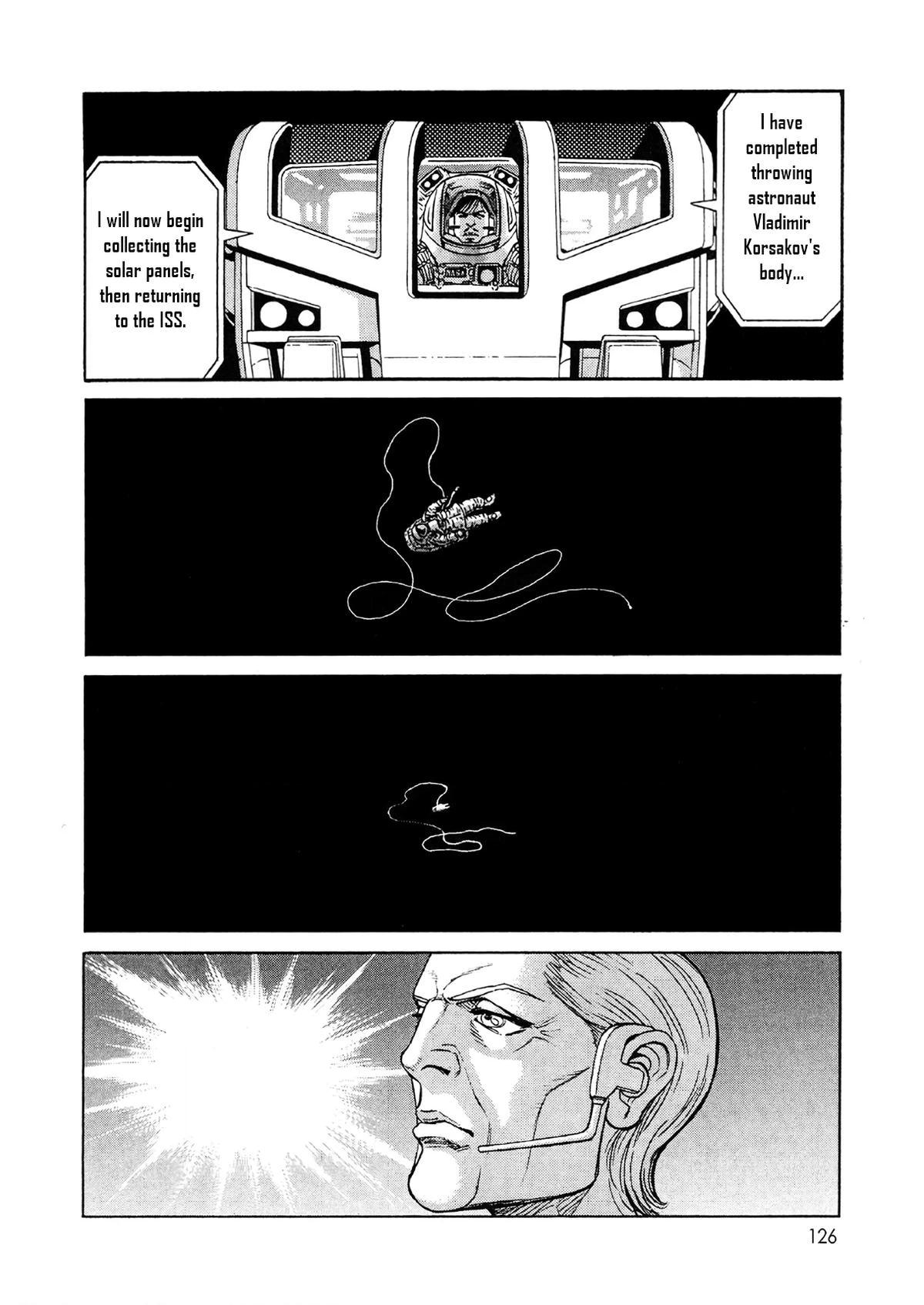 MOONLIGHT MILE Chapter 23 page 8 - 