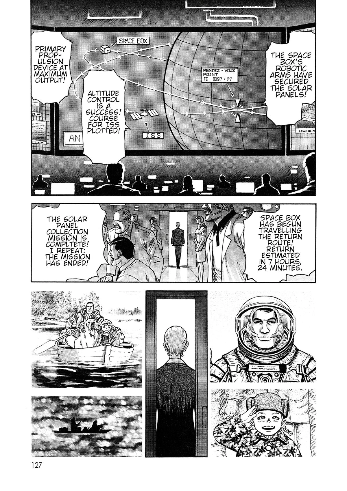MOONLIGHT MILE Chapter 23 page 9 - 
