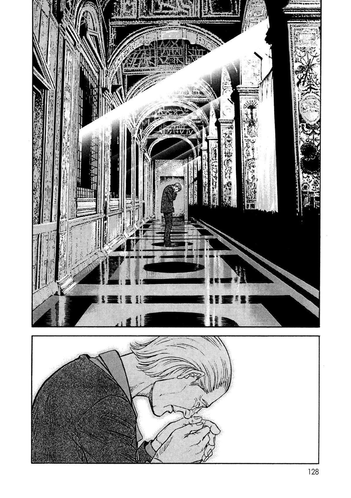 MOONLIGHT MILE Chapter 23 page 10 - 