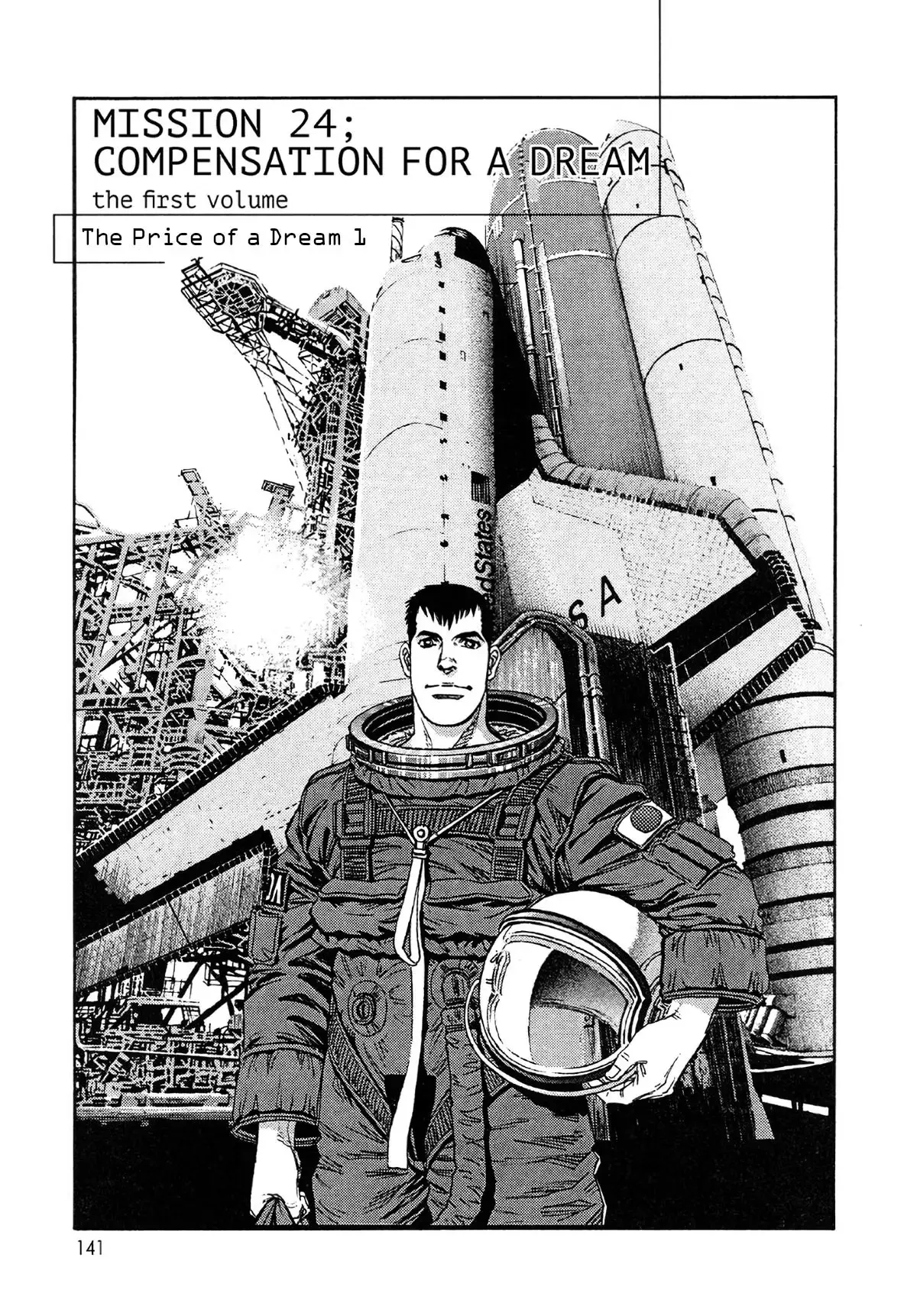 MOONLIGHT MILE Chapter 24 page 1 - 