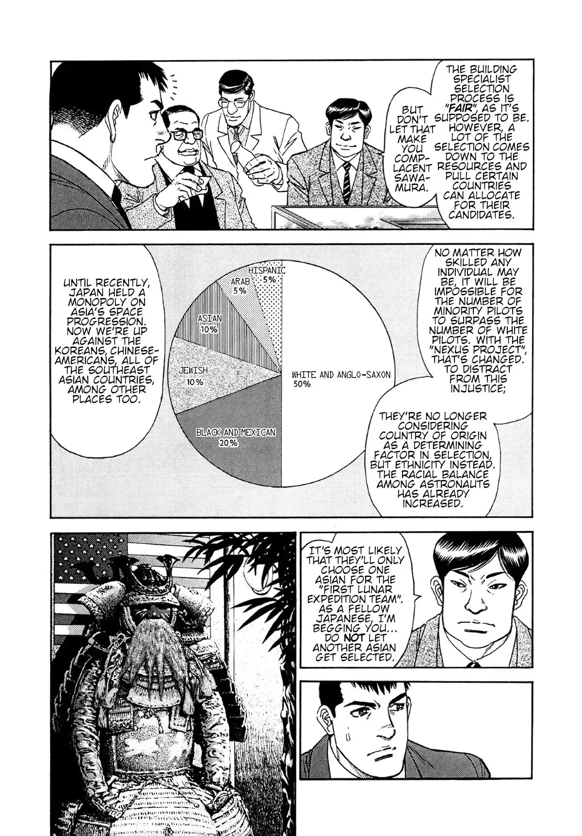 MOONLIGHT MILE Chapter 24 page 13 - 