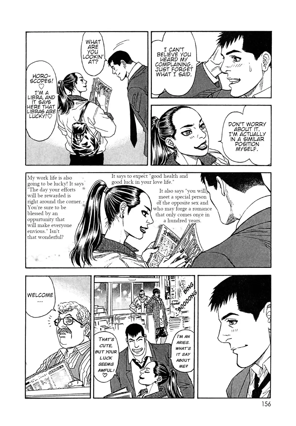 MOONLIGHT MILE Chapter 24 page 16 - 