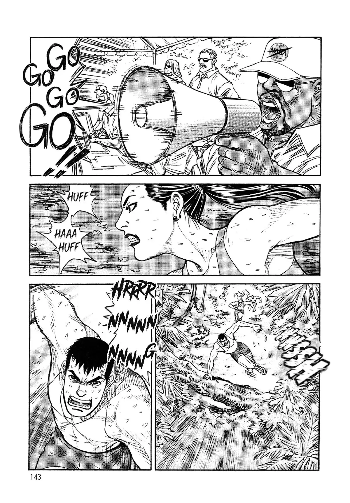 MOONLIGHT MILE Chapter 24 page 3 - 