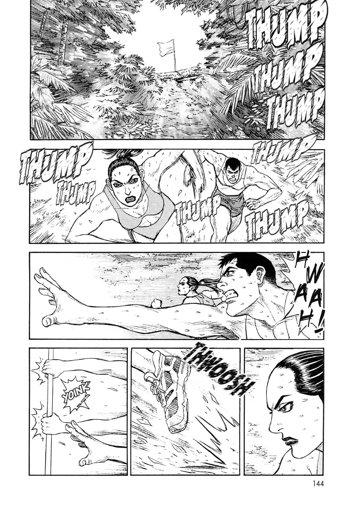 MOONLIGHT MILE Chapter 24 page 4 - 