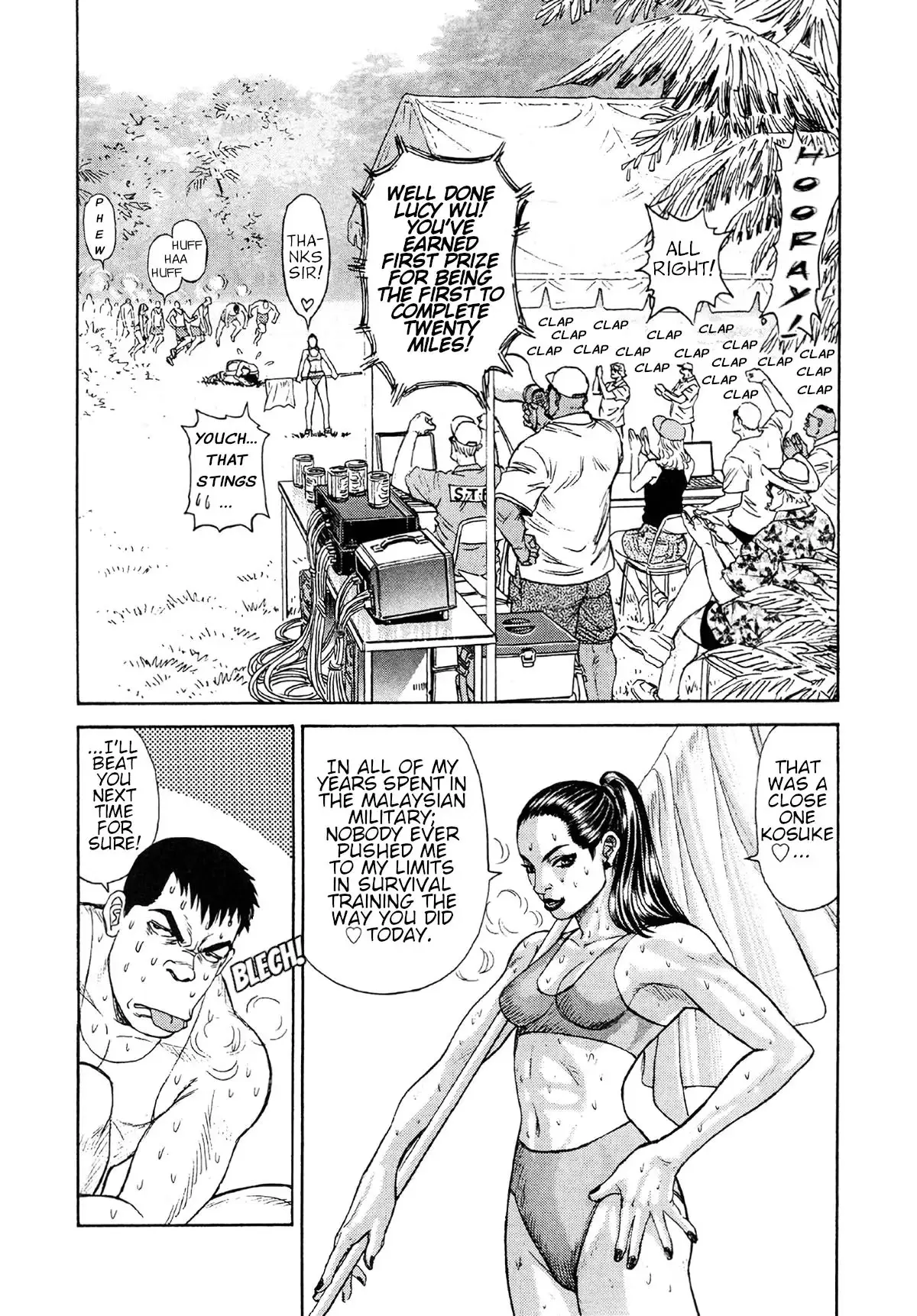 MOONLIGHT MILE Chapter 24 page 6 - 