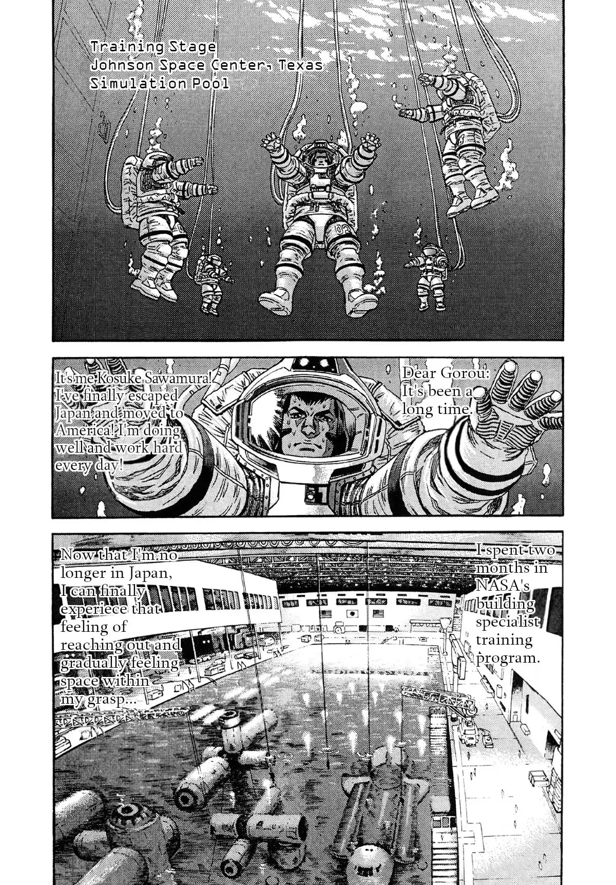 MOONLIGHT MILE Chapter 24 page 8 - 