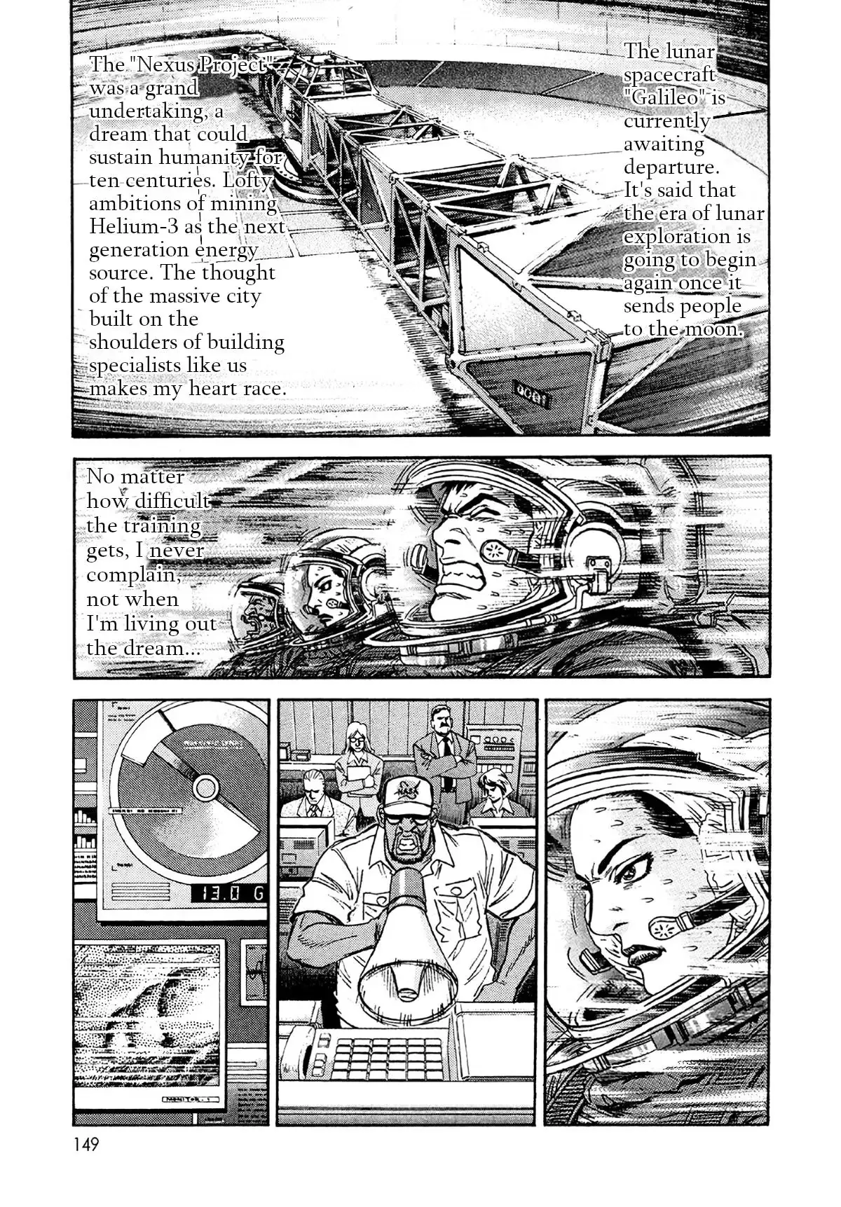 MOONLIGHT MILE Chapter 24 page 9 - 