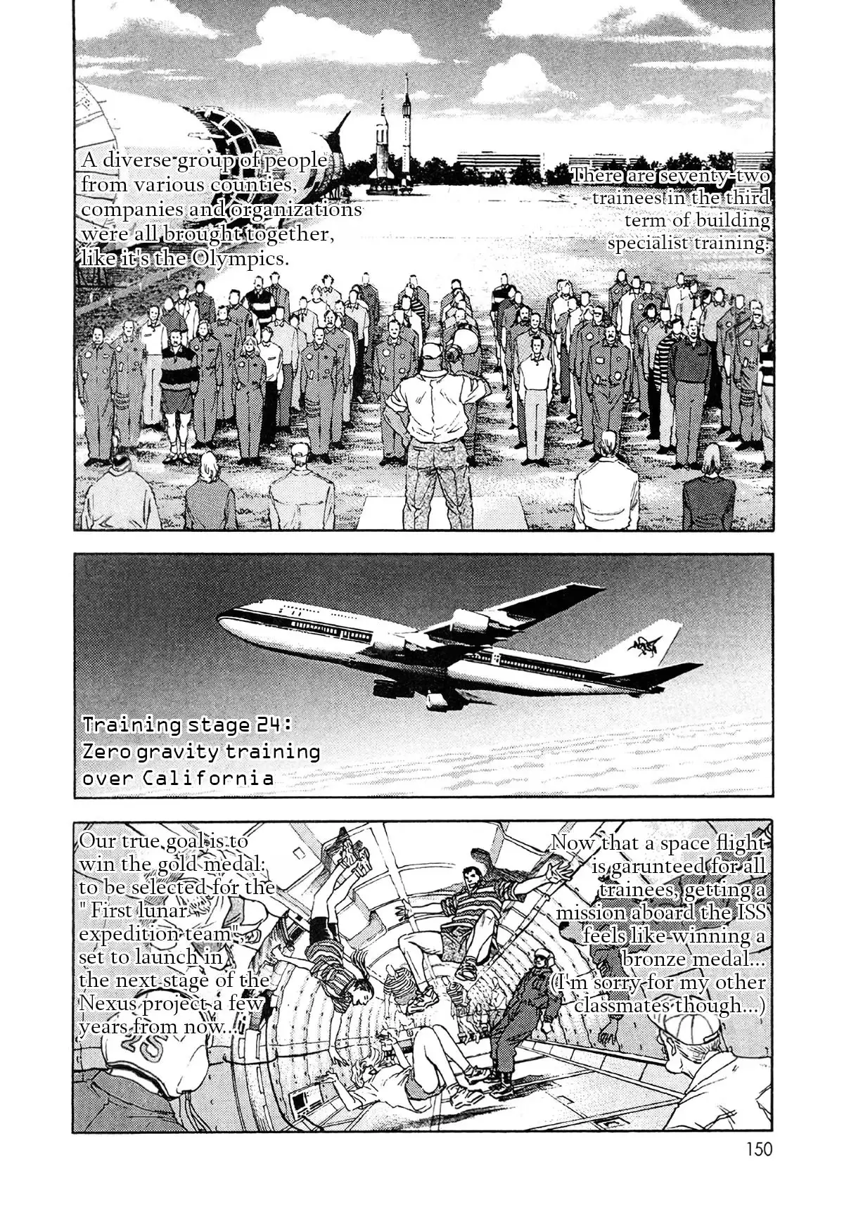 MOONLIGHT MILE Chapter 24 page 10 - 