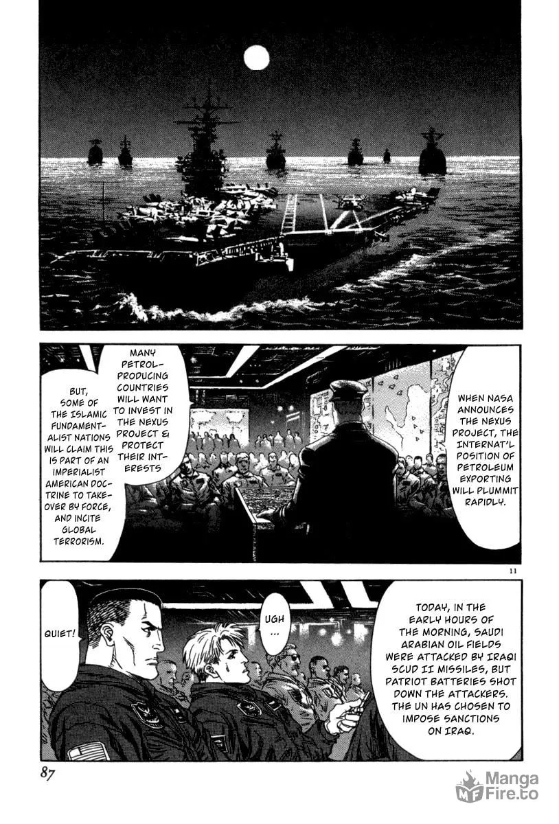 MOONLIGHT MILE Chapter 3 page 13 - 