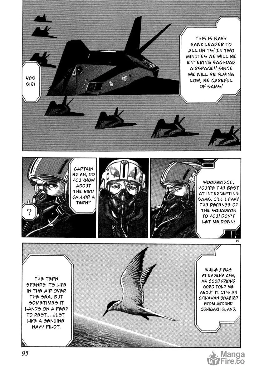 MOONLIGHT MILE Chapter 3 page 21 - 