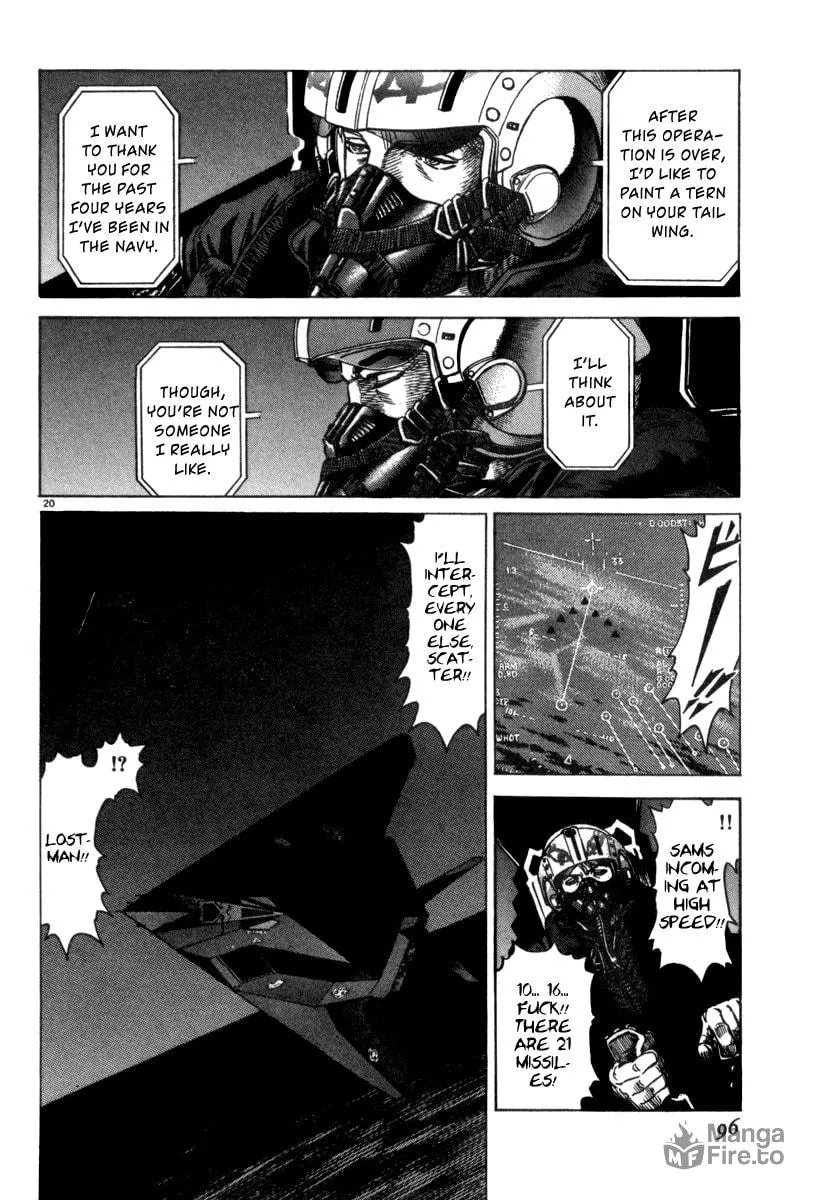 MOONLIGHT MILE Chapter 3 page 22 - 
