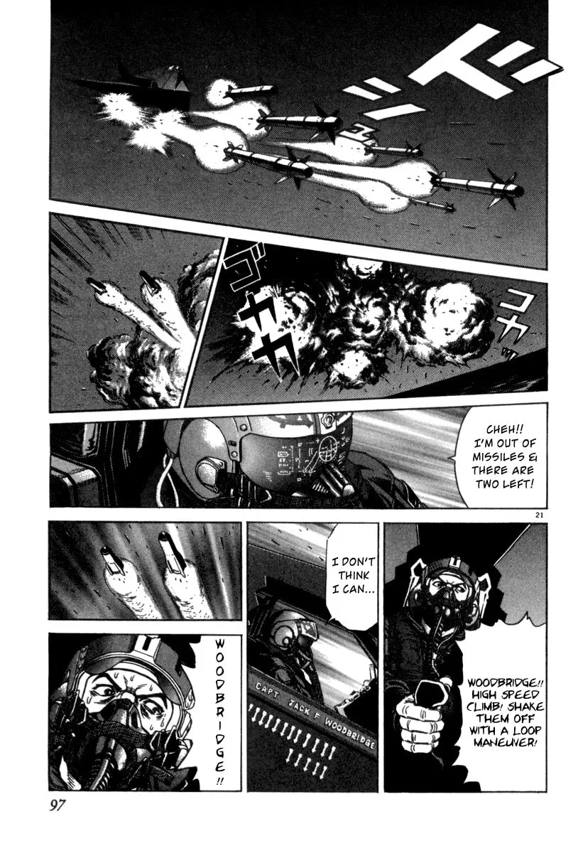 MOONLIGHT MILE Chapter 3 page 23 - 