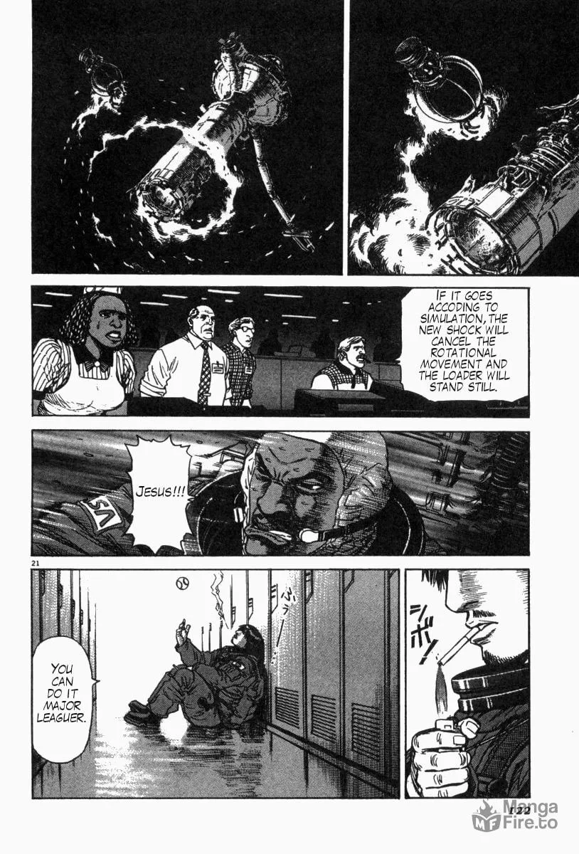 MOONLIGHT MILE Chapter 4 page 21 - 