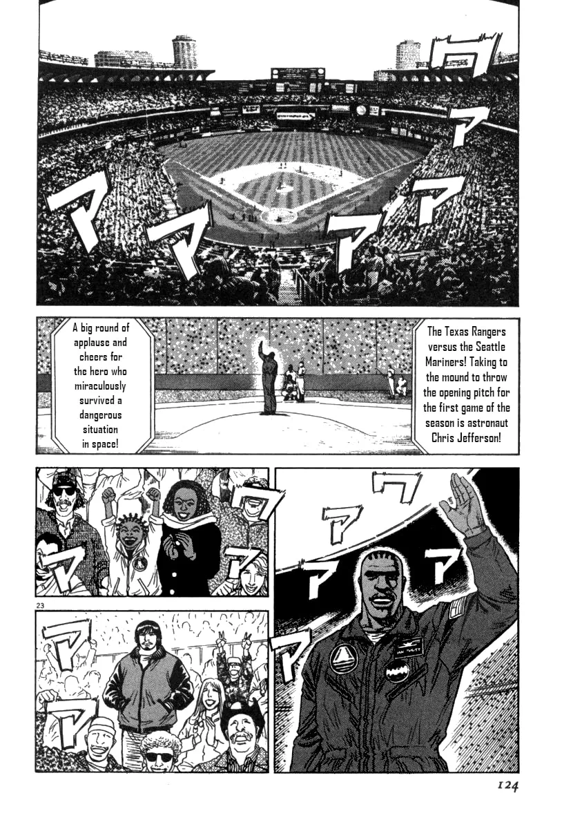 MOONLIGHT MILE Chapter 4 page 23 - 