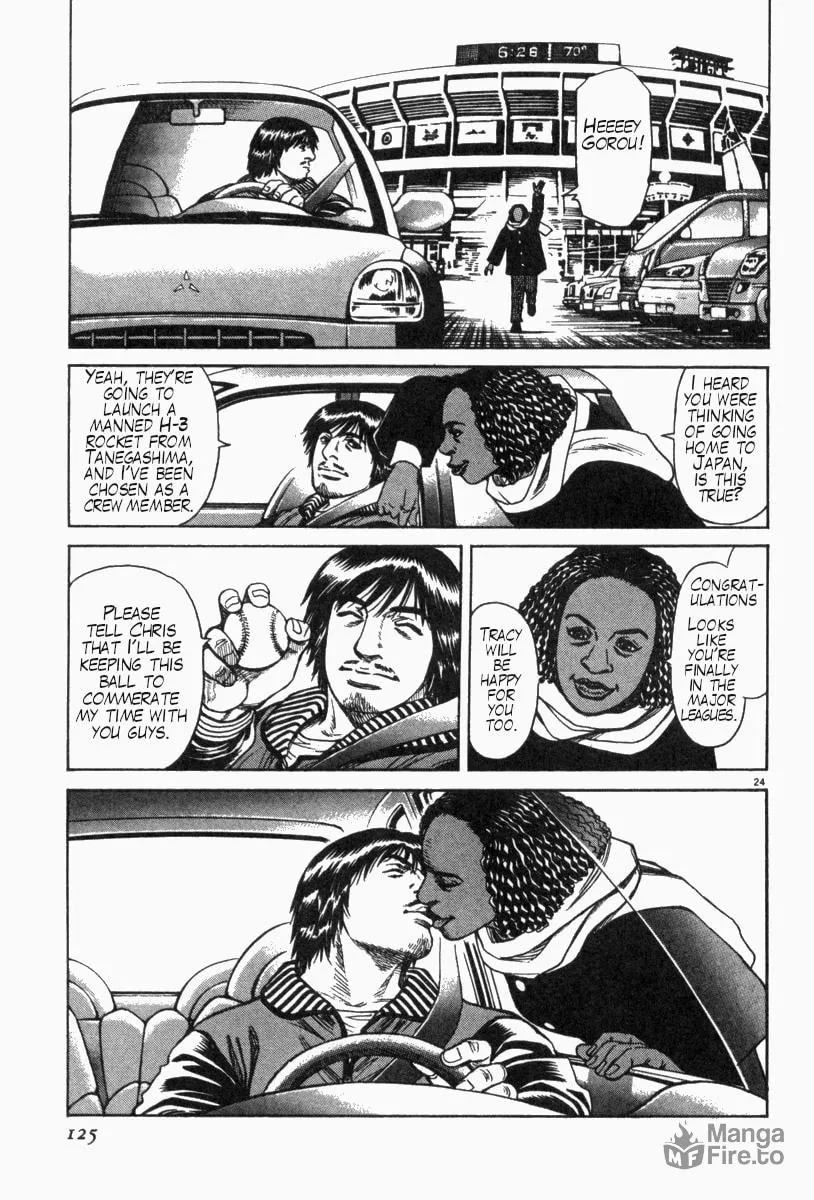 MOONLIGHT MILE Chapter 4 page 24 - 