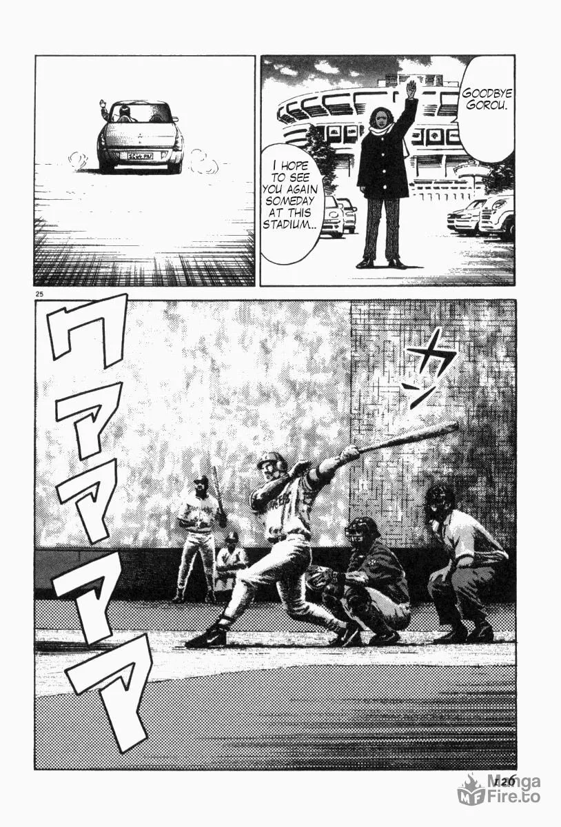 MOONLIGHT MILE Chapter 4 page 25 - 
