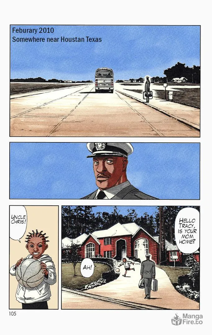 MOONLIGHT MILE Chapter 4 page 5 - 