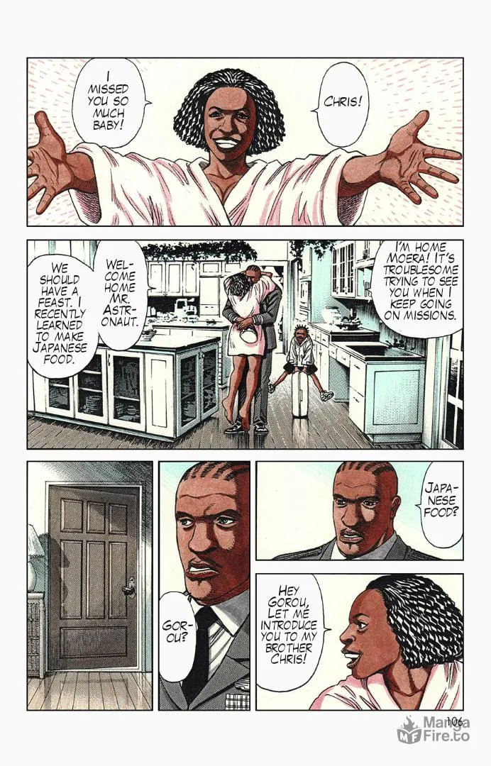MOONLIGHT MILE Chapter 4 page 6 - 