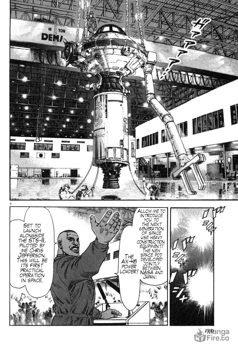 MOONLIGHT MILE Chapter 4 page 9 - 