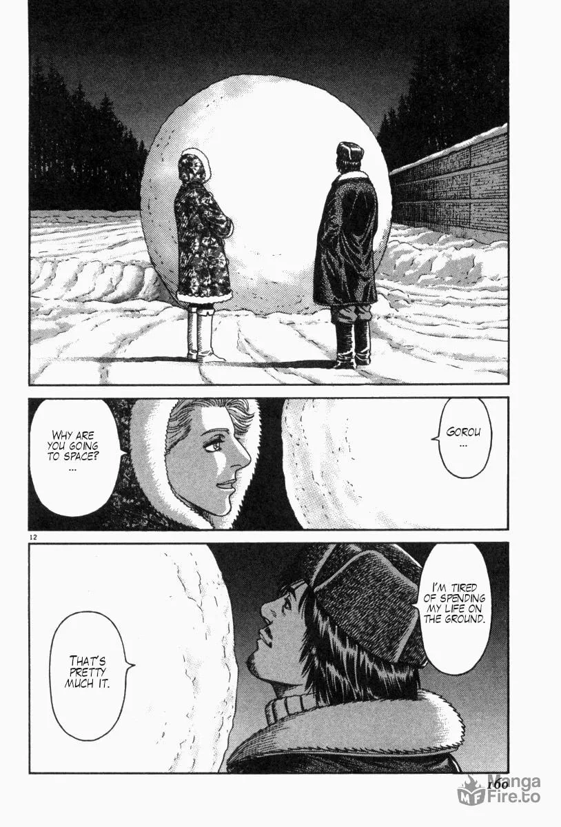 MOONLIGHT MILE Chapter 6 page 12 - 
