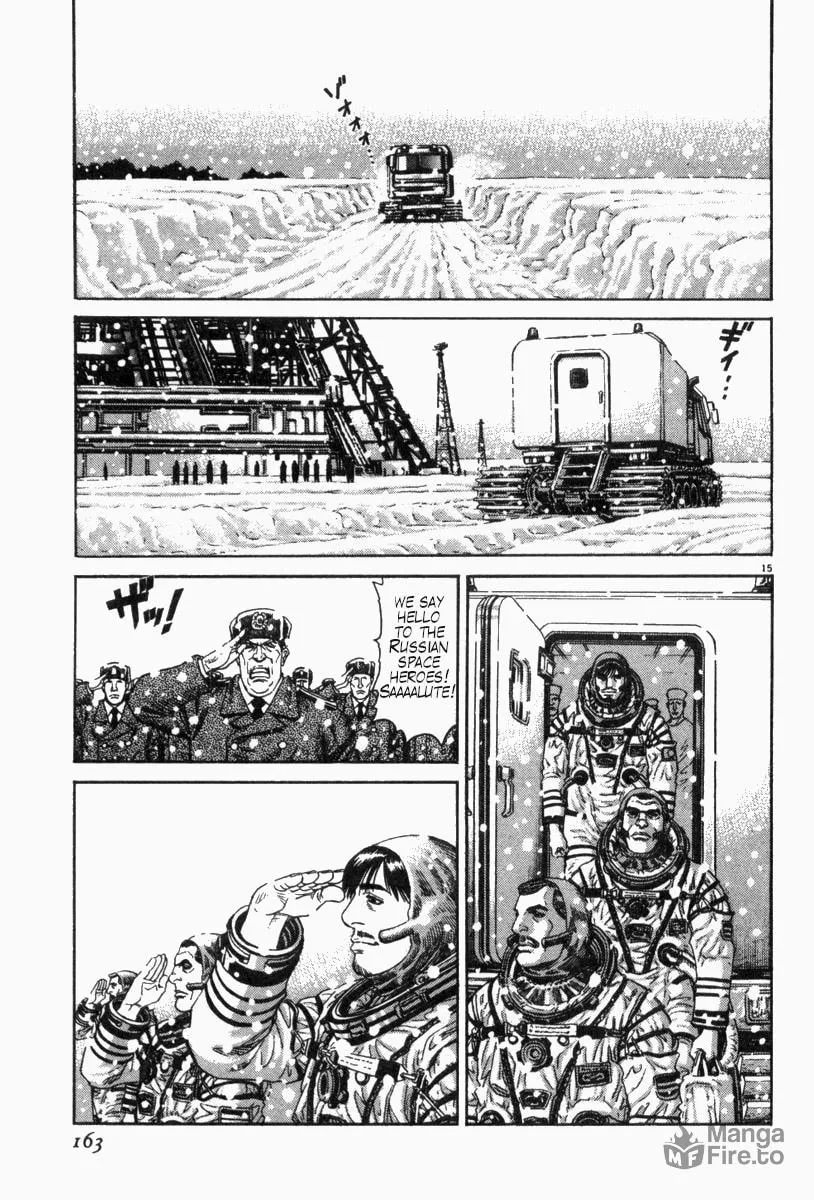 MOONLIGHT MILE Chapter 6 page 15 - 